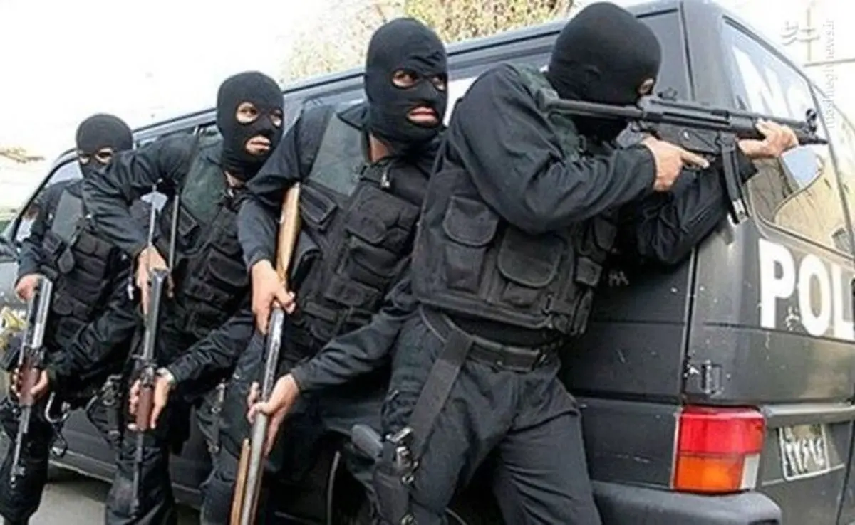 قدردانی از فرماندهی انتظامی ایران برای آزاد کردن ۲ عراقی ربوده شده
