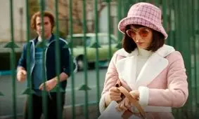 عکس متفاوت از شیرین سریال تاسیان