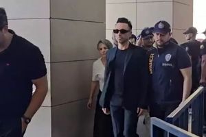 احضار خواننده مشهور ترک به دادسرا به دلیل محتوای نامناسب یک ترانه