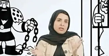 زینب موسوی: به‌خاطر شوخی با فردوسی عذرخواهی نمی‌کنم/ ویدئو

