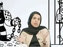 زینب موسوی: به‌خاطر شوخی با فردوسی عذرخواهی نمی‌کنم/ ویدئو

