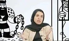 زینب موسوی: به‌خاطر شوخی با فردوسی عذرخواهی نمی‌کنم/ ویدئو

