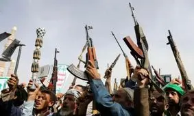 انصار الله یمن: به یک ناو هواپیمابر انگلیسی اجازه عبور از دریای سرخ را دادیم