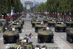خطر خروج فرانسه از ناتو/ مروری بر قدرت نظامی پاریس/ جداولی از انواع جنگنده ها و ناوشکن ها