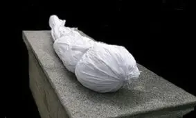 پرسه ۳ مرد با جسد ملحفه‌پیچ در شمال تهران‌ 