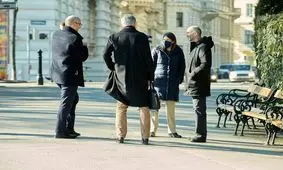 تماس های غیررسمی میان مذاکره کننده ها در وین ادامه دارد

