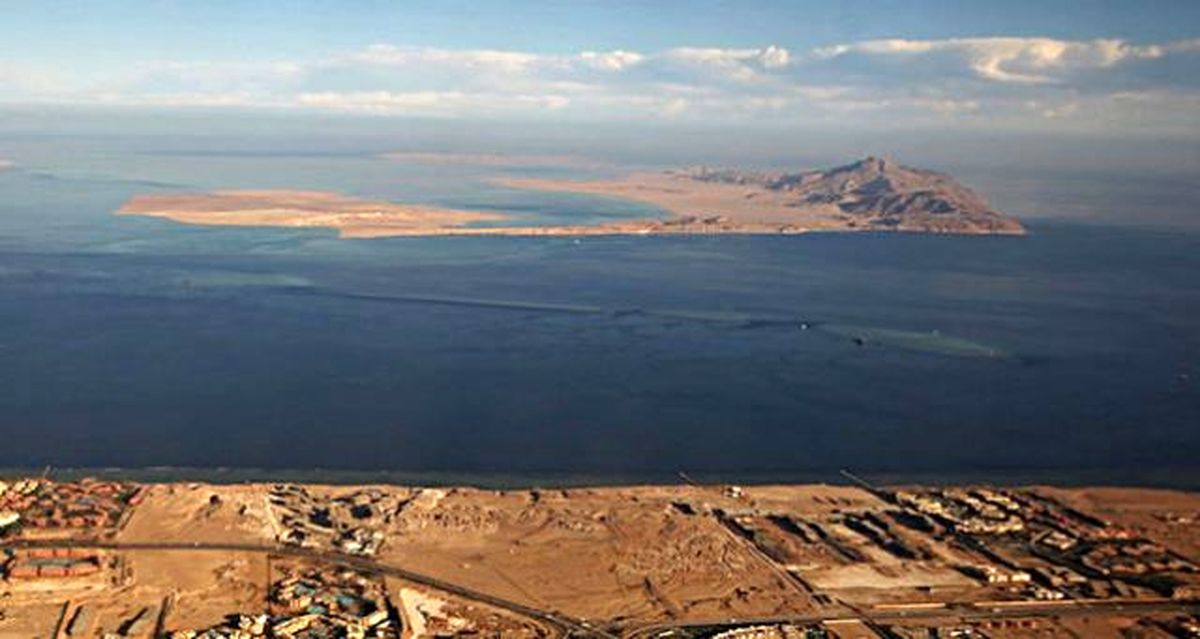 توافق عربستان و اسرائیل درباره حریم هوایی و انتقال حاکمیت جزایر "تیران و صنافیر" 