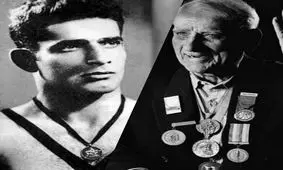 اسطوره کشتی ایران درگذشت