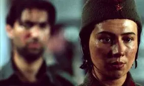 سفر در زمان؛ «لیلی تاجیک» در سریال در چشم باد بعد 20 سال در 45 سالگی 