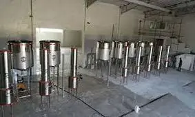 پیشرفت ۸۵ درصدی بزرگترین کارخانه «اسانس» اکالیپتوس خاورمیانه