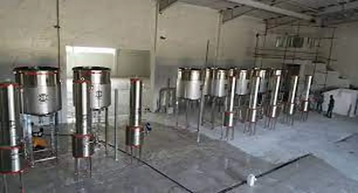 پیشرفت ۸۵ درصدی بزرگترین کارخانه «اسانس» اکالیپتوس خاورمیانه