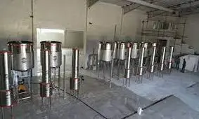 پیشرفت ۸۵ درصدی بزرگترین کارخانه «اسانس» اکالیپتوس خاورمیانه