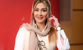 تصاویری از گریم جنجالی مریم معصومی با چهره عروس مردگان