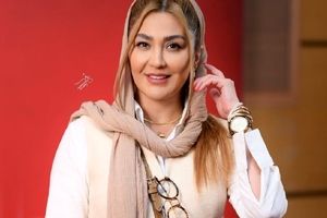 تصاویری از گریم جنجالی مریم معصومی با چهره عروس مردگان