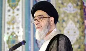  استقبال از پیکر آیت الله آل هاشم در فرودگاه تبریز/ ویدئو

