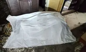 کشف جسد در کوهستان های روستای ترشکان