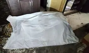 کشف جسد در کوهستان های روستای ترشکان