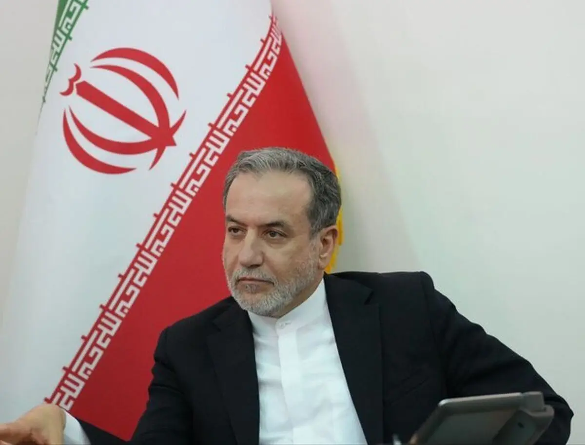 گفتگوی تلفنی عراقچی با کاردار جمهوری اسلامی ایران در بیروت

