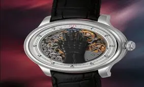 پدرخوانده ساعتش را ۱۱ میلیون دلار فروخت! 

