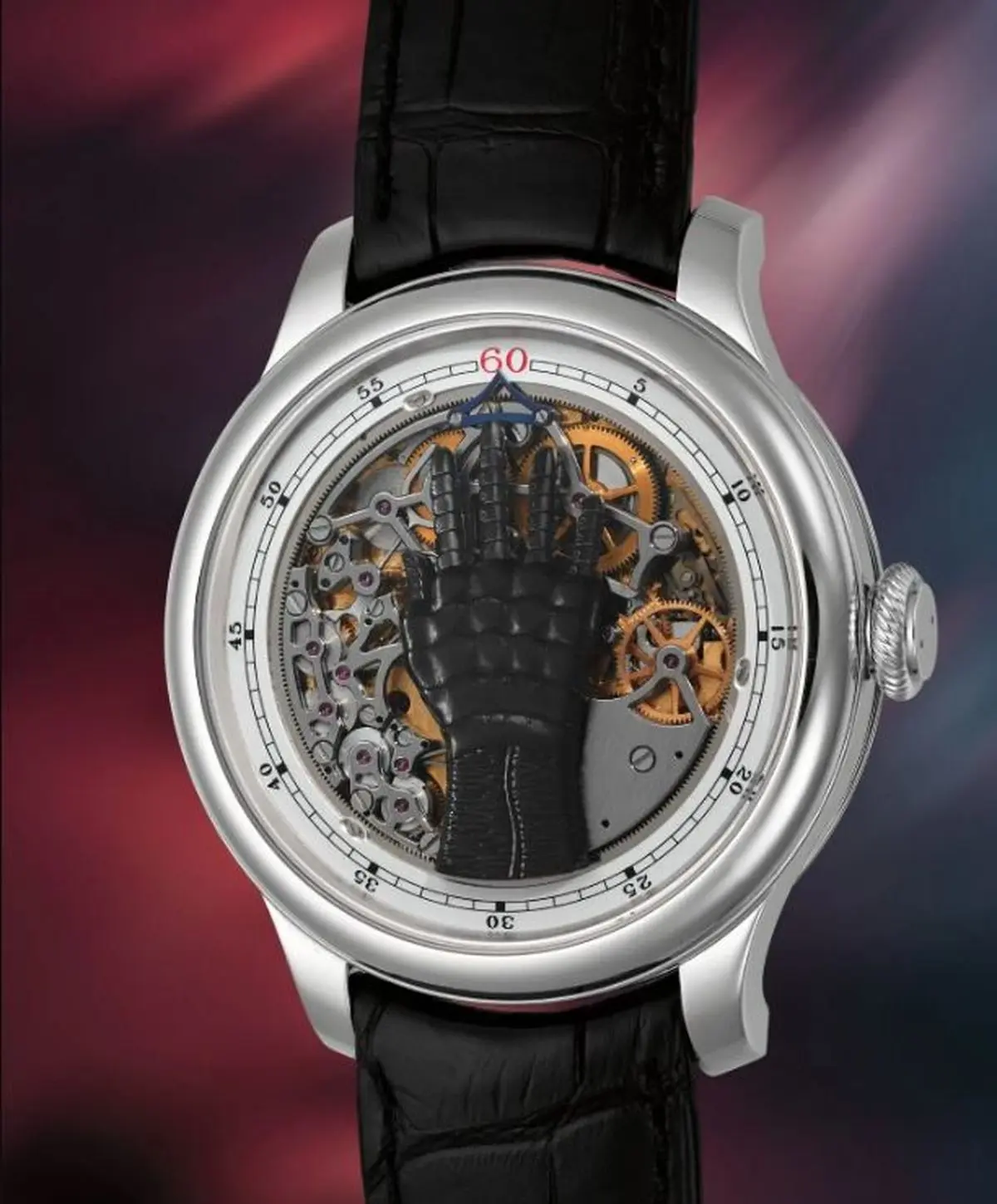 پدرخوانده ساعتش را ۱۱ میلیون دلار فروخت! 

