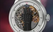 پدرخوانده ساعتش را ۱۱ میلیون دلار فروخت! 

