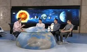 تجربه‌های ستاره‌ای مدال‌آوران نجوم در شب ماه‌گرفتگی
