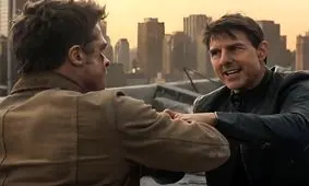 جنجال دعوای تام کروز و برد پیت 