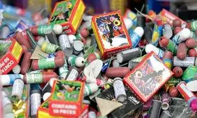 کشف موادمحترقه غیرمجاز در "بانه"