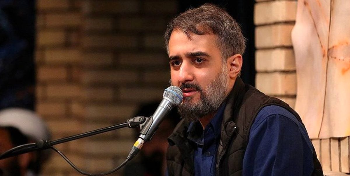 پویانفر موضع خود درباره منصوری را اصلاح کرد/ کاربران فضای مجازی از مداح معروف تقدیر کردند