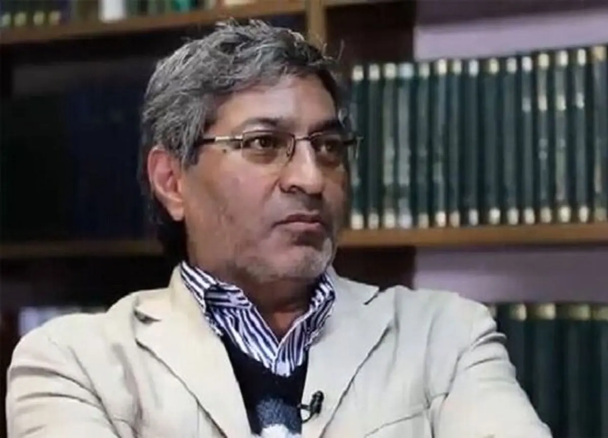 حبیب احمدزاده خطاب به ترامپ: در هیچ جنگی برنده نخواهی شد/ ویدئو