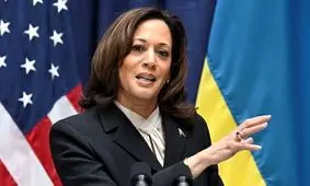 کامالا هریس: آمریکا رئیس‌جمهوری مثل ترامپ نمی‌خواهد

