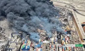 آمار قطعی جانباختگان حادثۀ بندر شهید رجایی اعلام شد