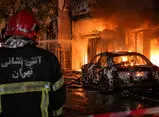 جزئیات جدید از آتش‌سوزی عمدی و قتل مرد ۷۰ ساله در نبرد جنوبی از زبان پلیس/ سرنوشت قاتل چه شد؟ 
