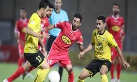 هافبک پرسپولیس، شاگرد نکونام شد