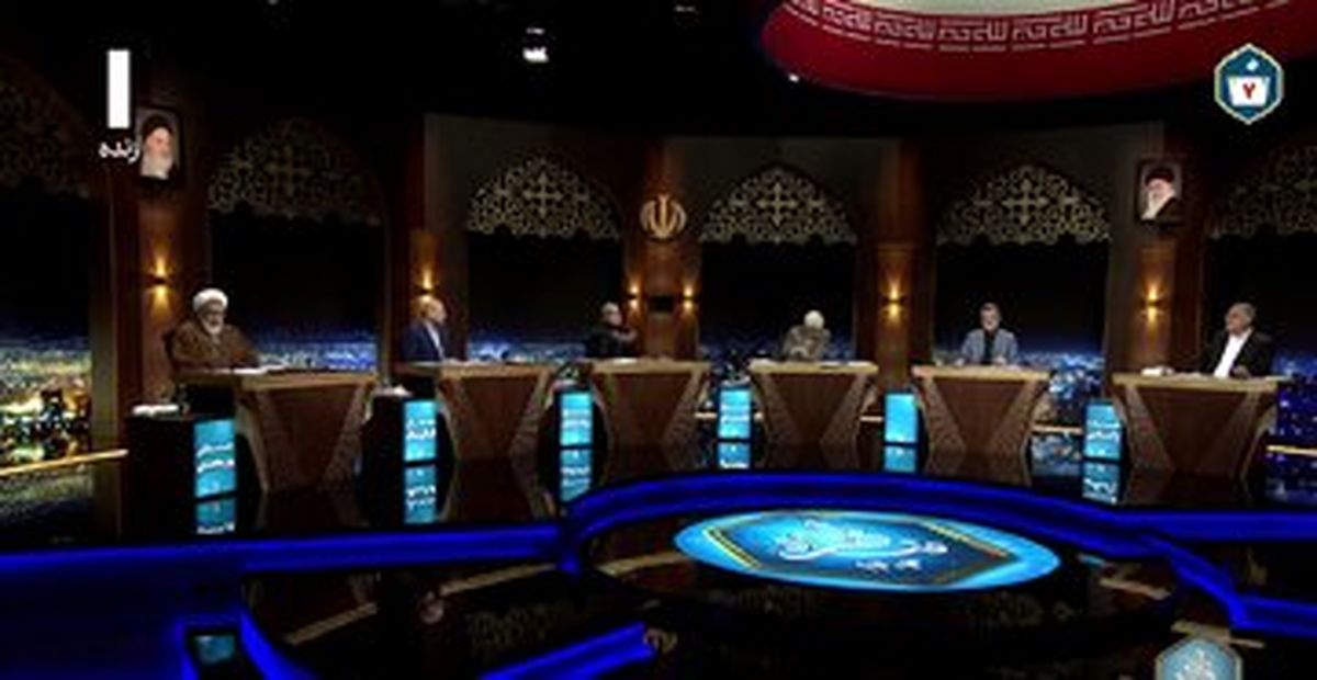 بگو مگوی پزشکیان و زاکانی در مناظره سوم/ زاکانی: نمی گذارم رئیس جمهور شوی/ پزشکیان: مگر جای خدا نشسته ای؟/ ویدئو