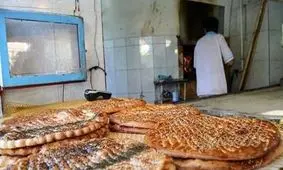 ۷۰ درصد هزینه‌ های نانوایان در نرخ مصوب دیده نشده است
