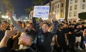 جنبش «نسل زد» مراکش اعتراضات خود را از سر می گیرد

