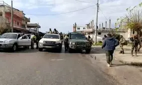 کشته‌شدن فرمانده وابسته به جولانی در یک کمین در لاذقیه سوریه

