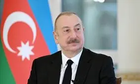 علی‌اف: کمک‌های بشردوستانه به ایران ادامه خواهد یافت
