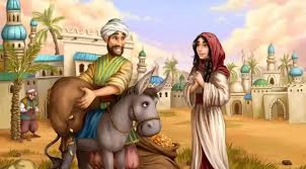 داستان علی بابا و چهل دزد بغداد از هزار و یک شب/ سرنوشت شوم انسان طمع کار و مرگ در سایه‌ی طمع