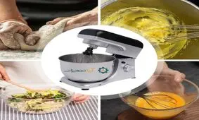 معرفی و بررسی انواع دستگاه خمیر + کاربردهای آن 