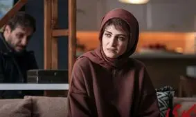 استایل شلخته الناز ملک بعد از زخم‌کاری