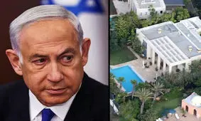 افسر نیروی دریایی مجری حمله به خانه نتانیاهو

