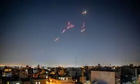  صدای پدافند در تبریز | خنثی سازی مهمات یا مقابله با ریزپرنده‌های متجاوز؟