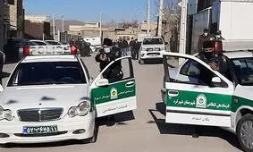 فرار زن تهرانی از چنگال قاتل 