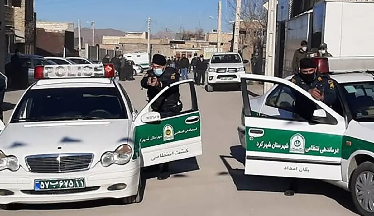 فرار زن تهرانی از چنگال قاتل 
