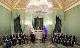 تاکید بر توقف سریع‌تر جنایات در غزه/ روابط ایران و روسیه در بهترین سطح