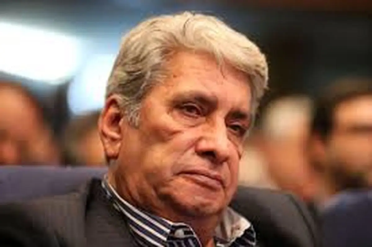 جدیدترین وضعیت بهروز رضوی در بیمارستان 