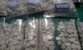 کشف ۱۴۰ قرص متادون از مسافر آقا در فرودگاه گرگان
