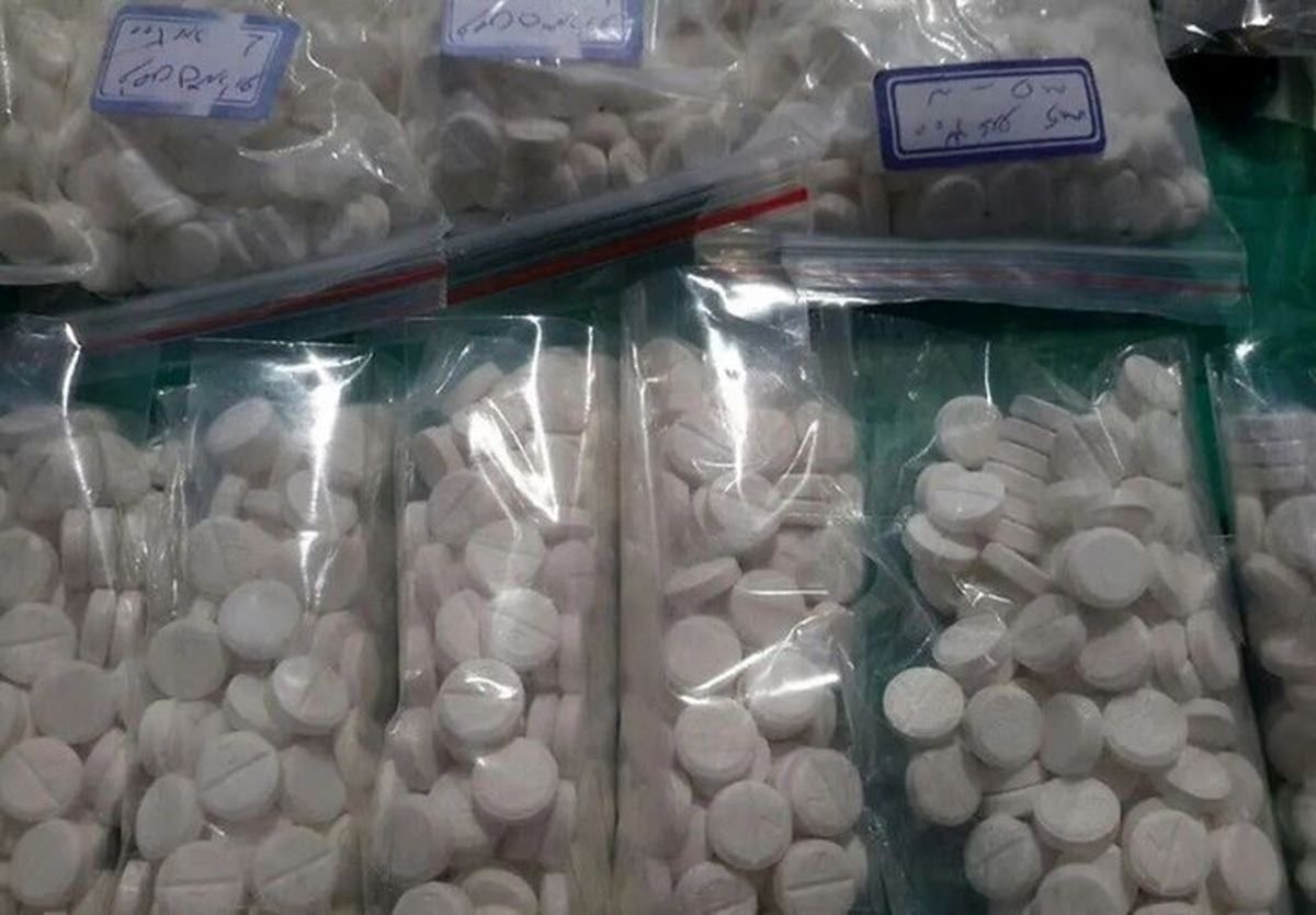 کشف ۱۴۰ قرص متادون از مسافر آقا در فرودگاه گرگان
